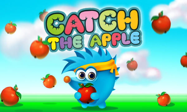 Catch the apple