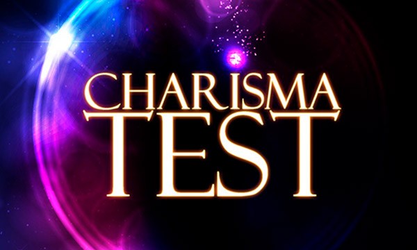 Charisma Test