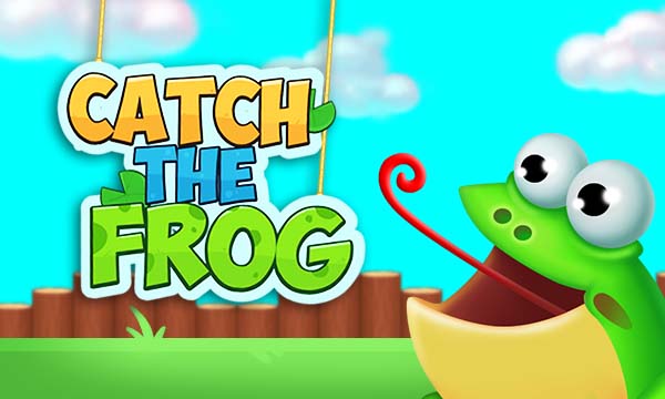 Catch the frog