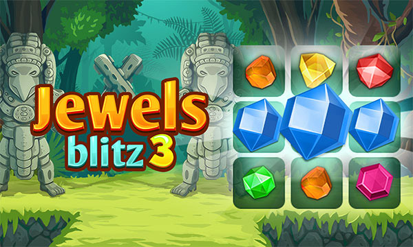 Jewels blitz 3