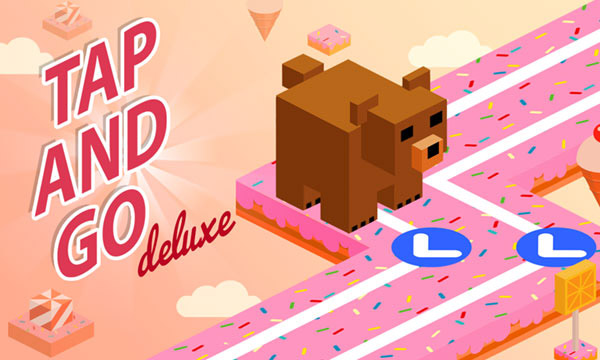 Tap and go deluxe